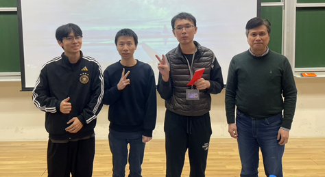 期末報告第一名